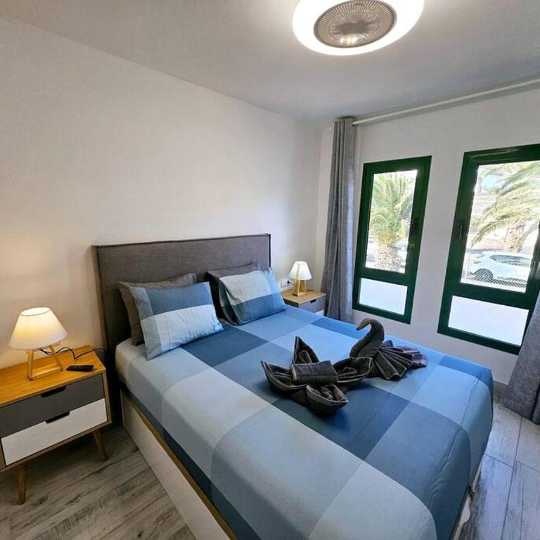 Apartamento Topazio 12 - Apartamento de 1 dormitorio - 2