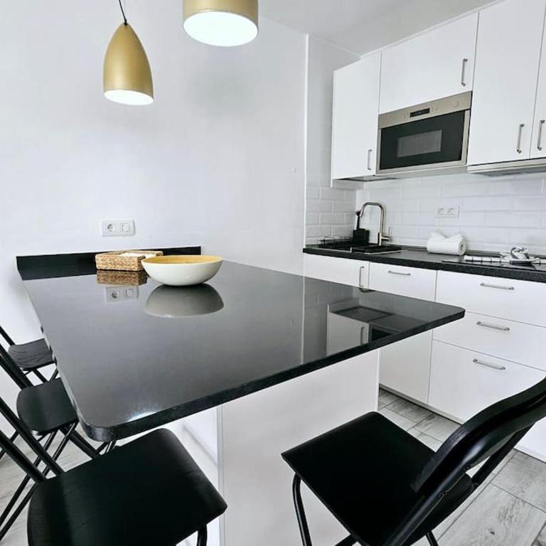 Apartamento Topazio 12 - Apartamento de 1 dormitorio - 5
