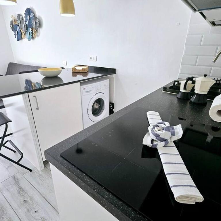 Apartamento Topazio 12 - Apartamento de 1 dormitorio - 25