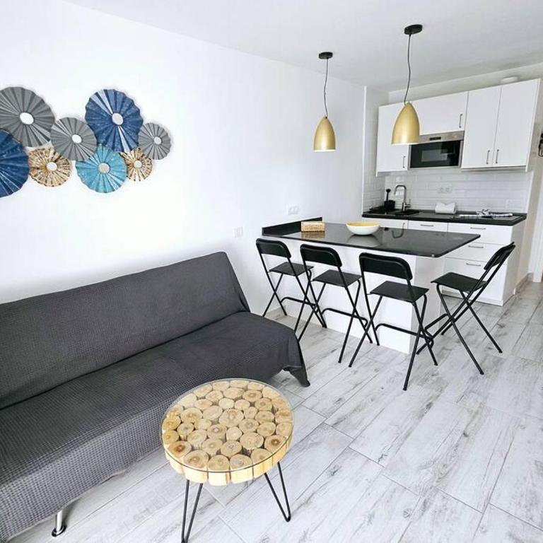Apartamento Topazio 12 - Apartamento de 1 dormitorio - 31