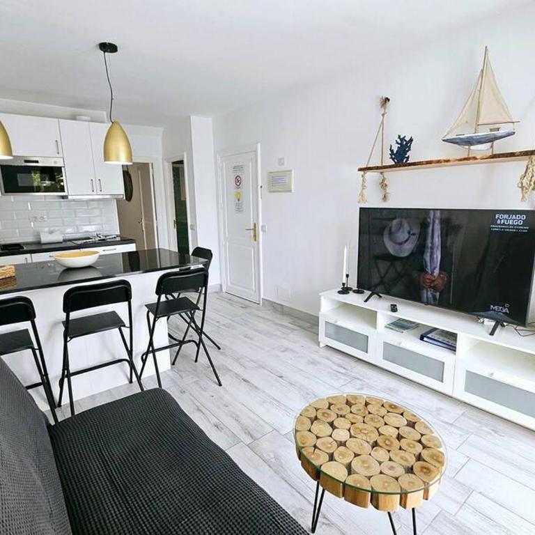 Apartamento Topazio 12 - Apartamento de 1 dormitorio - 35