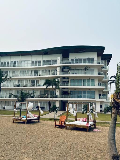 Departamento en la playa Mar Adentro para 4 personas - Apartamento de 1 dormitorio - 14