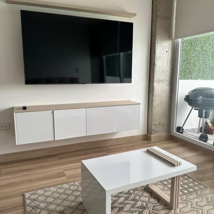 Departamento en la playa Mar Adentro para 4 personas - Apartamento de 1 dormitorio - 6