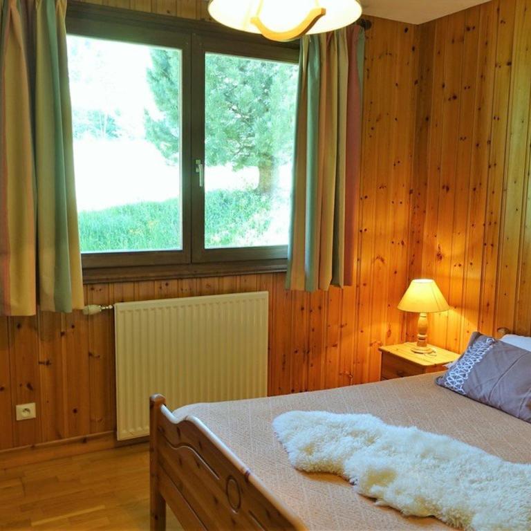 Appartement 46m², 2 étoiles, 6 pers, au pied des pistes, Planay, proche Arêches - Appartement 2 Chambres - 10