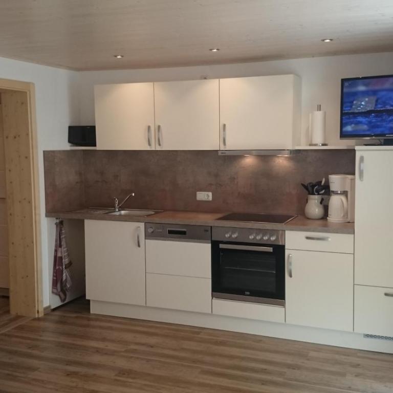 Ferienhaus Mayr - Ferienwohnung Bergblick - Apartment mit 1 Schlafzimmer - 4