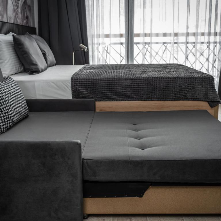 Marrilux apartments Residence Hill - Deluxe Studio - 51