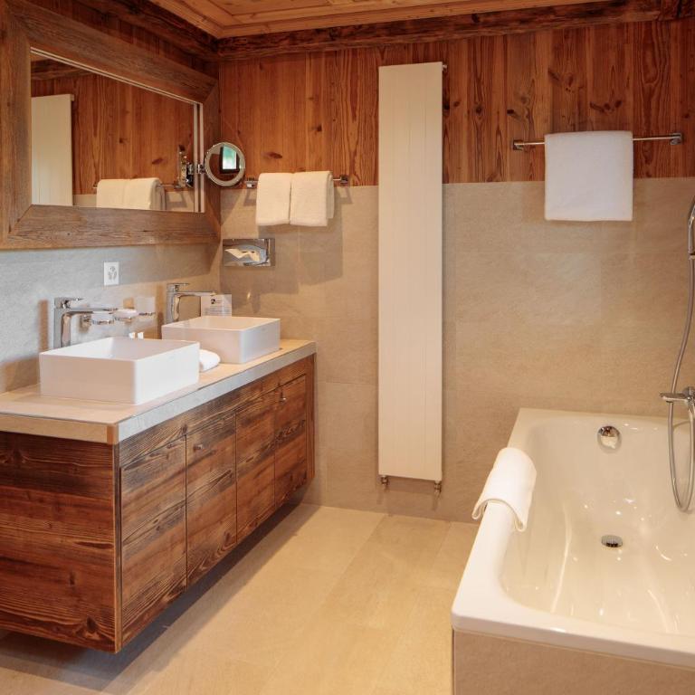 Aïda Hôtel & Spa - "Adults Only" Relais & Châteaux - Suite - Vue sur Montagne - 10