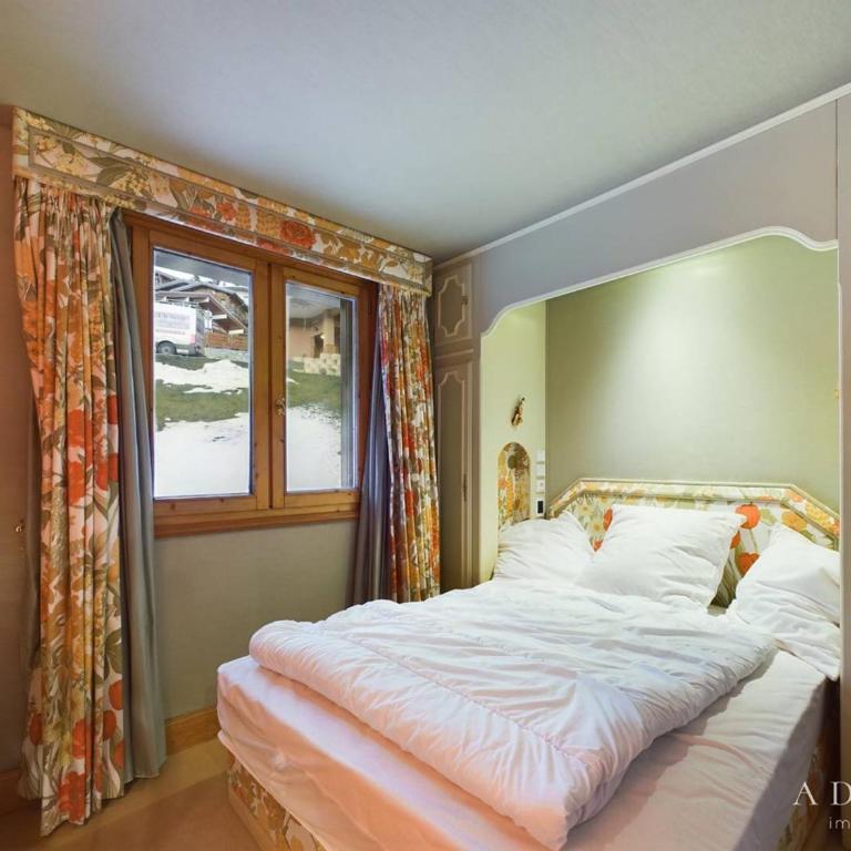 Spacieux appartement 4 pièces au centre avec balcon, parking et Wi-Fi - FR-1-398-641 - Apartment - 6