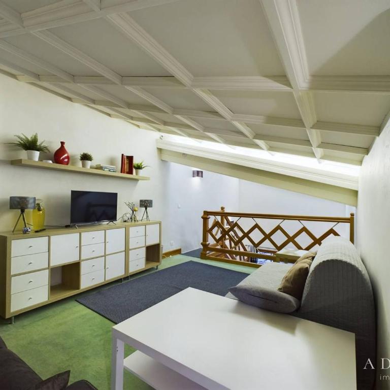 Spacieux appartement 4 pièces au centre avec balcon, parking et Wi-Fi - FR-1-398-641 - Apartment - 11