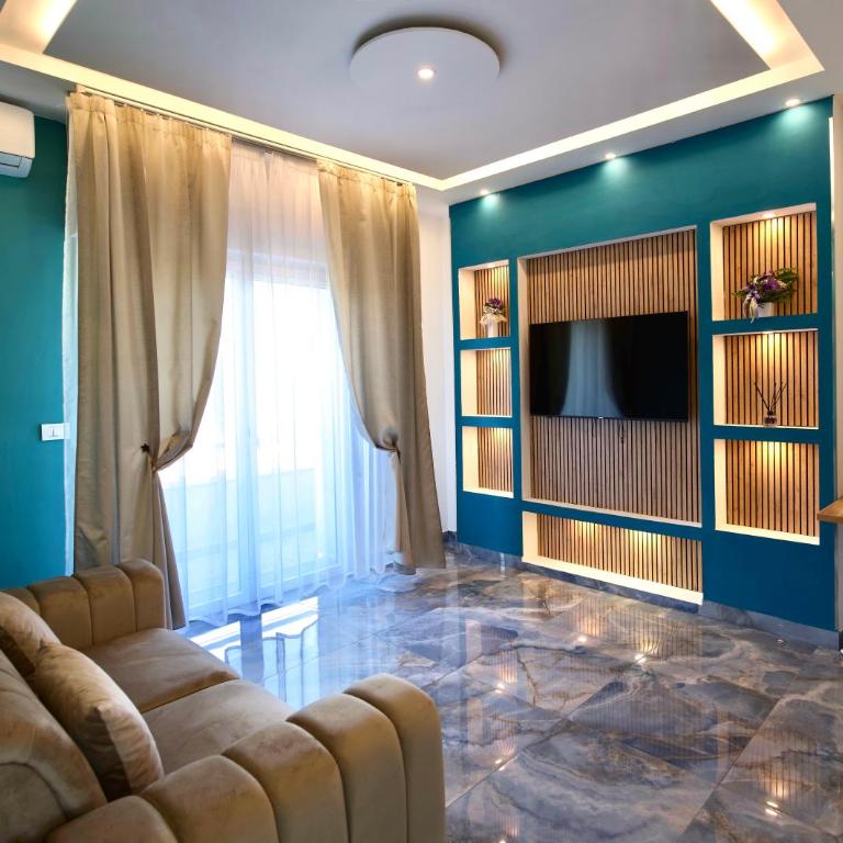 Serenity Suite - Appartamento con 1 Camera da Letto - 2