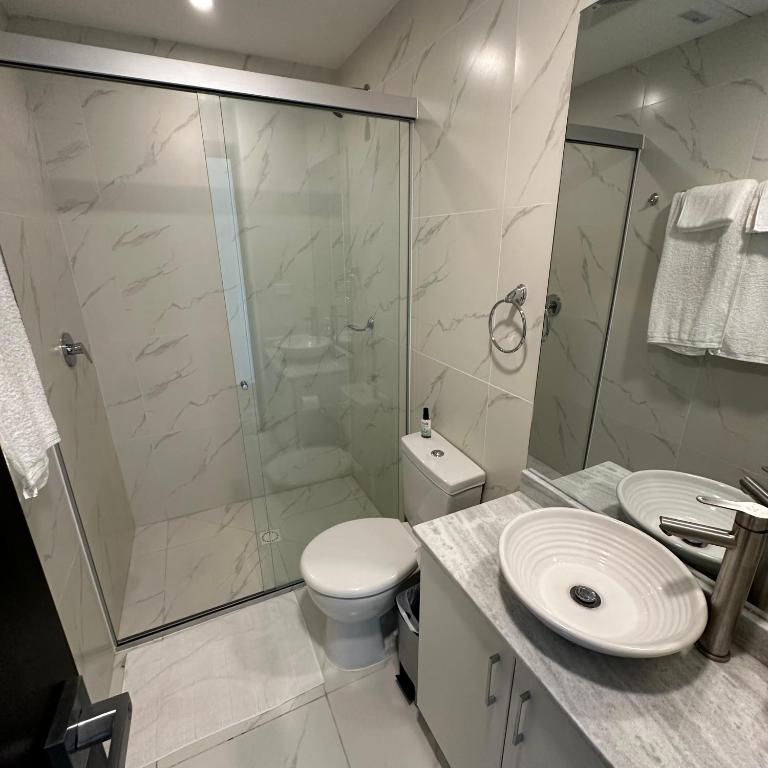 Departamento en la playa Mar Adentro para 4 personas - Apartamento de 1 dormitorio - 11