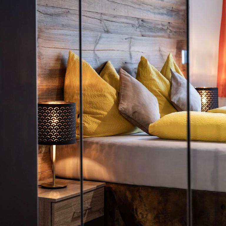 Zillerstübchen - Apartment mit 1 Schlafzimmer und Dusche - 11