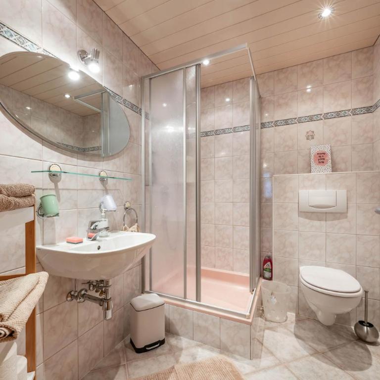 Zillerstübchen - Apartment mit 1 Schlafzimmer und Dusche - 7