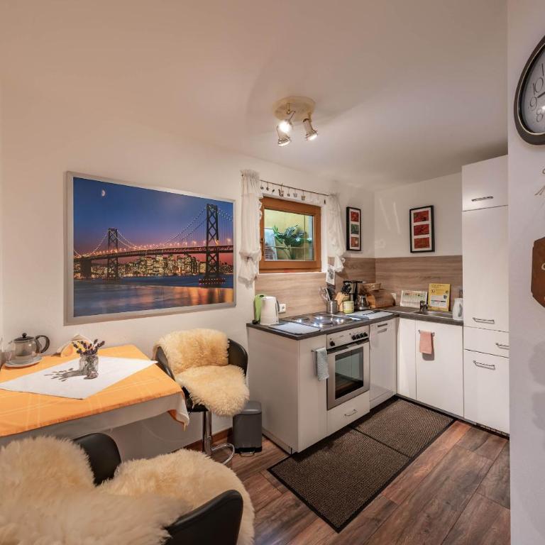 Zillerstübchen - Apartment mit 1 Schlafzimmer und Dusche - 4