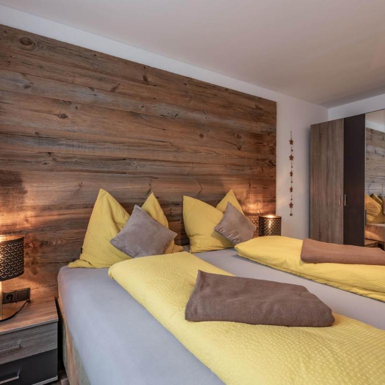 Zillerstübchen - Apartment mit 1 Schlafzimmer und Dusche - 10