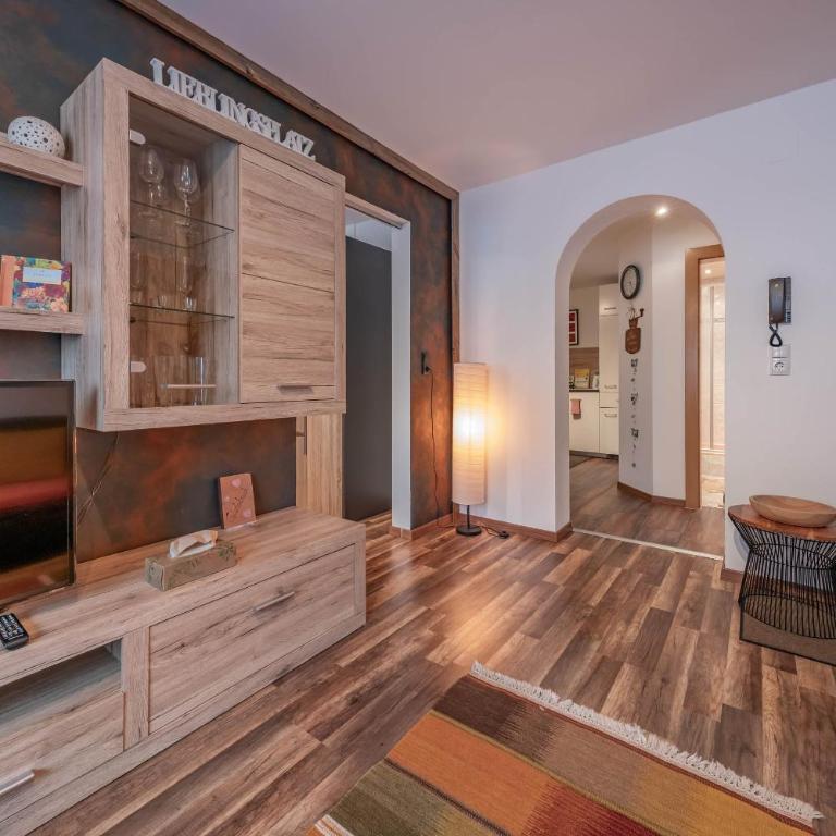 Zillerstübchen - Apartment mit 1 Schlafzimmer und Dusche - 3