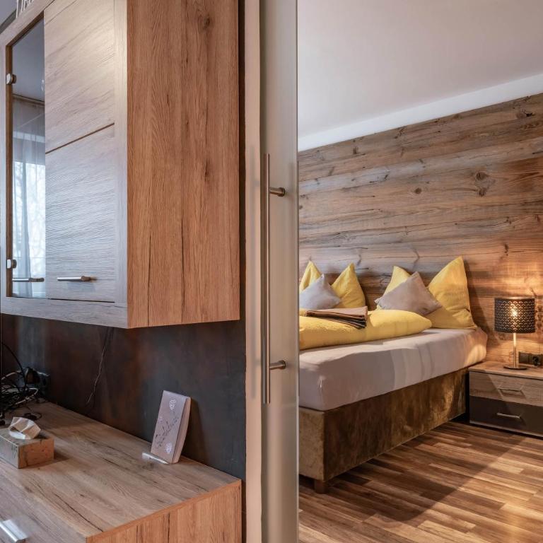 Zillerstübchen - Apartment mit 1 Schlafzimmer und Dusche - 9