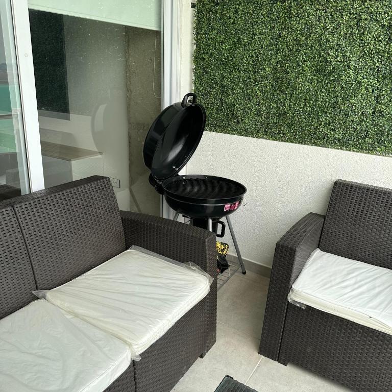 Departamento en la playa Mar Adentro para 4 personas - Apartamento de 1 dormitorio - 13