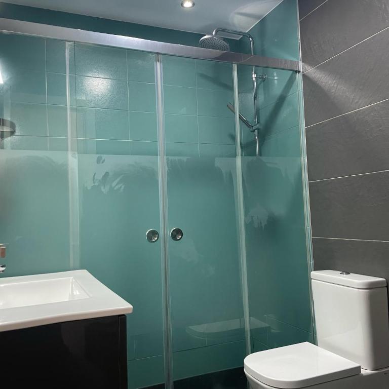 Torre del reloj - Parking gratis - Apartamento de 3 dormitorios - 16