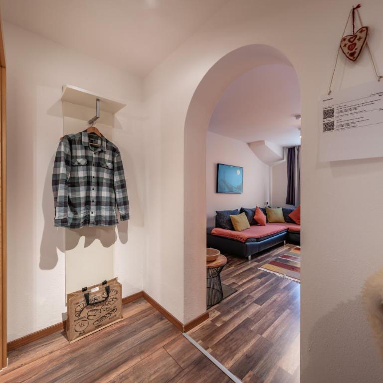 Zillerstübchen - Apartment mit 1 Schlafzimmer und Dusche - 6