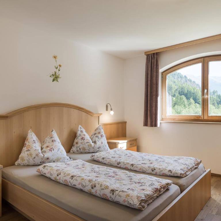 Residence Reisenschuh - Two-Bedroom Apartment with Balcony - 1
