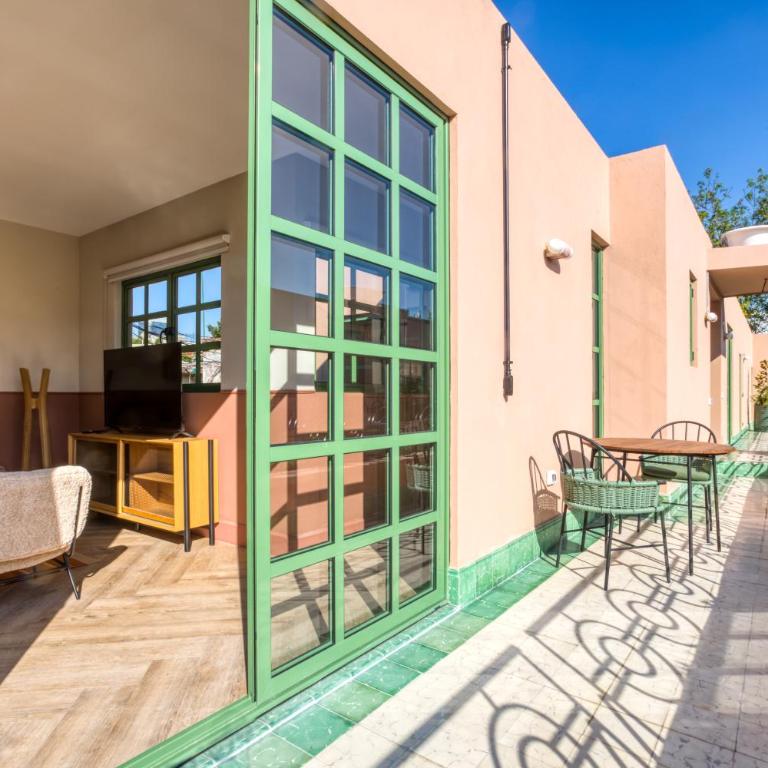 Casa Oliva - Apartamento Superior de 2 dormitorios - 1