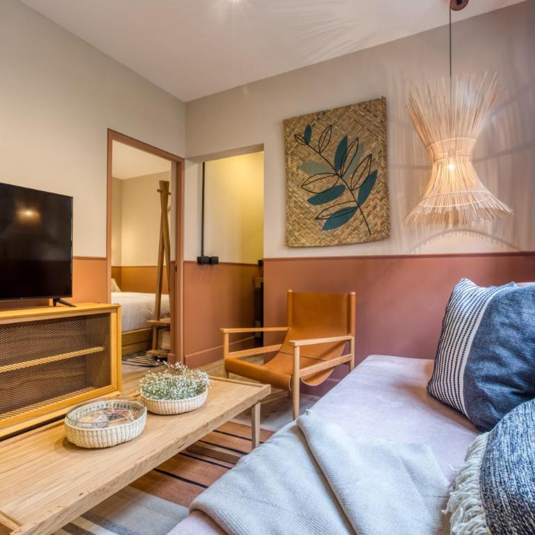 Casa Oliva - Apartamento Deluxe de 2 dormitorios - 3
