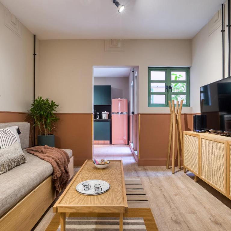 Casa Oliva - Suite Junior con terraza - 1