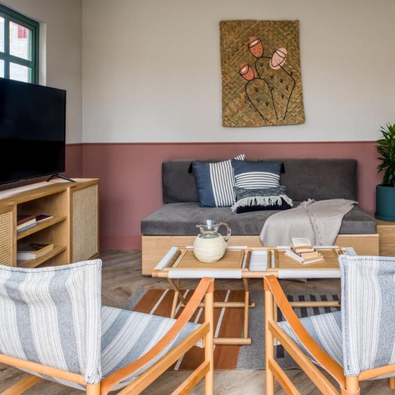 Casa Oliva - Apartamento Superior de 2 dormitorios - 6