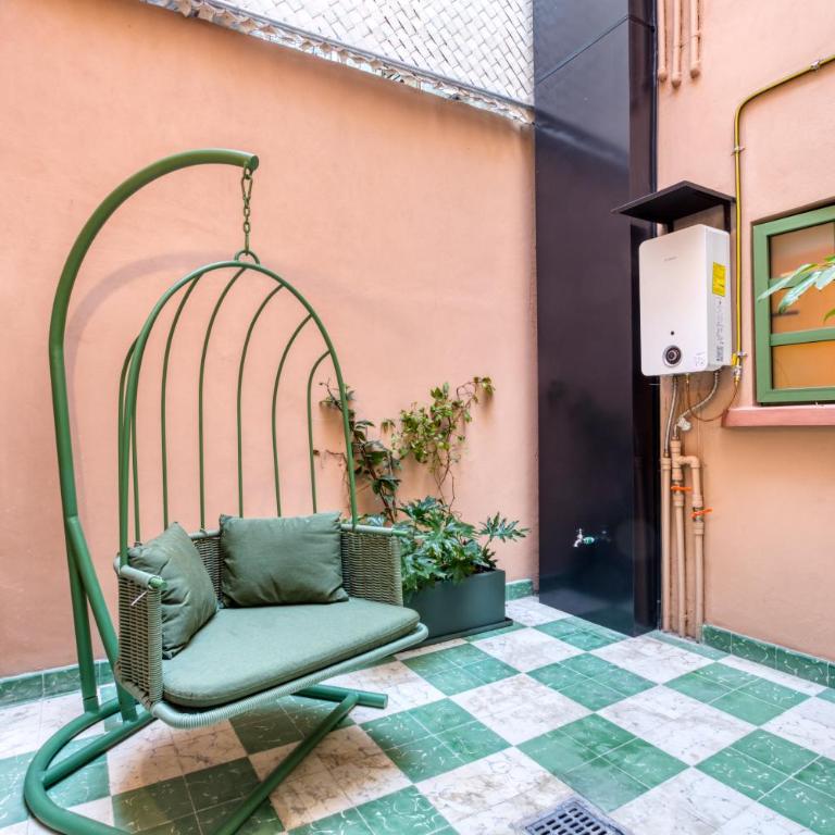 Casa Oliva - Suite Junior con terraza - 4
