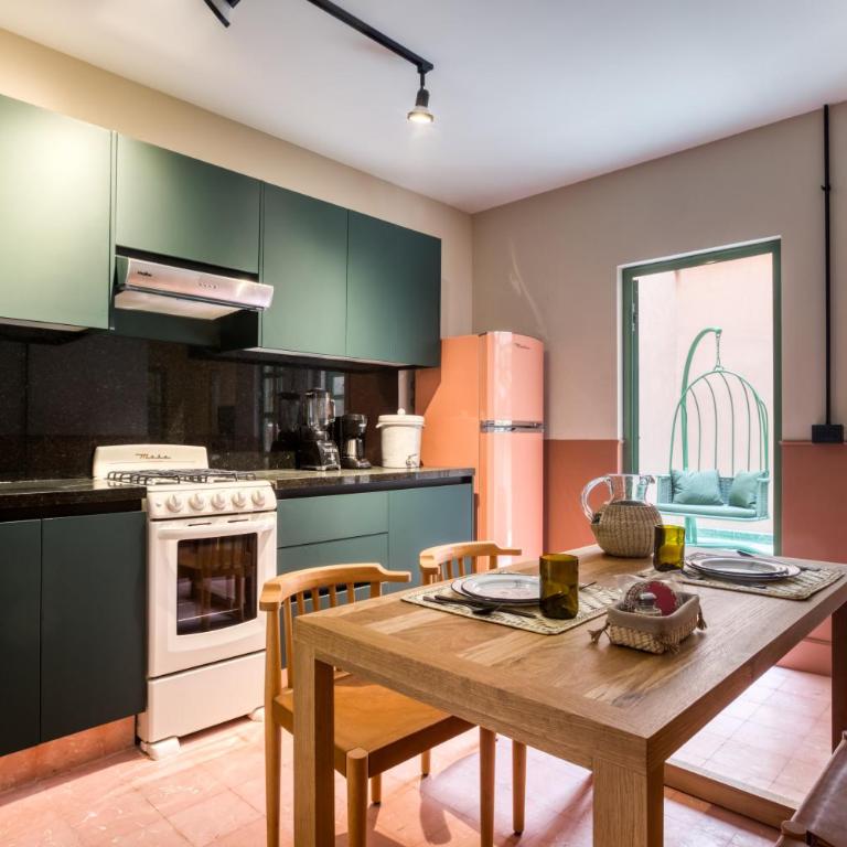 Casa Oliva - Suite Junior con terraza - 8