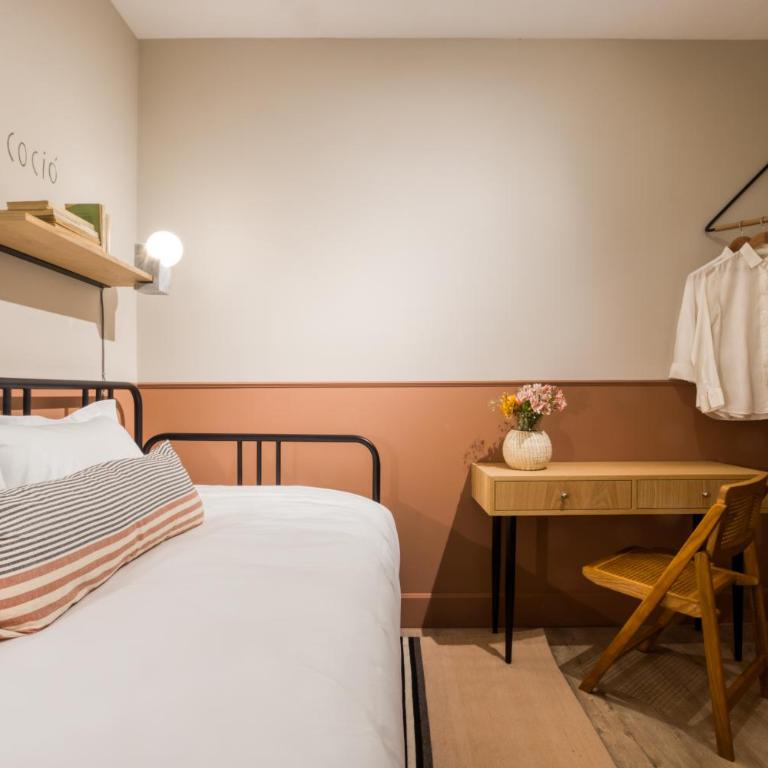 Casa Oliva - Apartamento de 2 dormitorios con terraza - 9