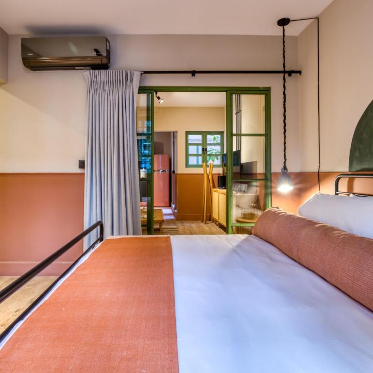 Casa Oliva - Suite Junior con terraza - 9