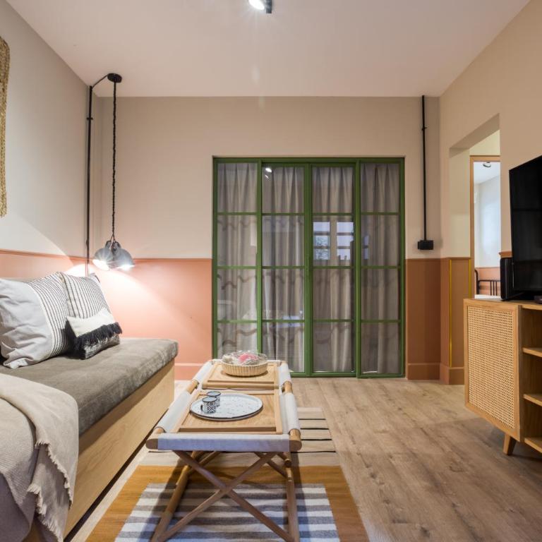 Casa Oliva - Apartamento de 2 dormitorios con terraza - 12