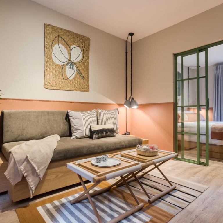 Casa Oliva - Apartamento de 2 dormitorios con terraza - 13