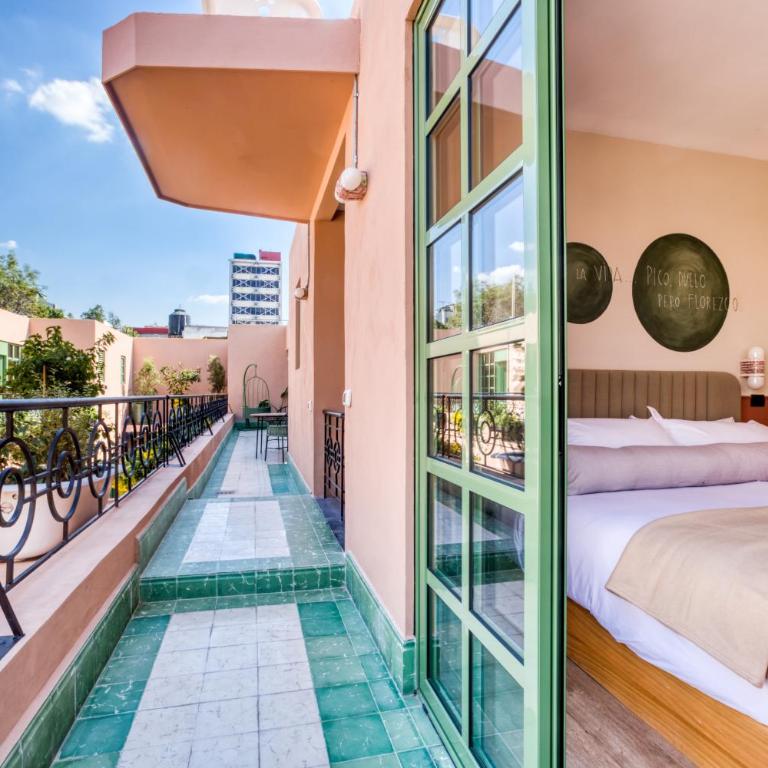 Casa Oliva - Apartamento Deluxe de 1 dormitorio - 5