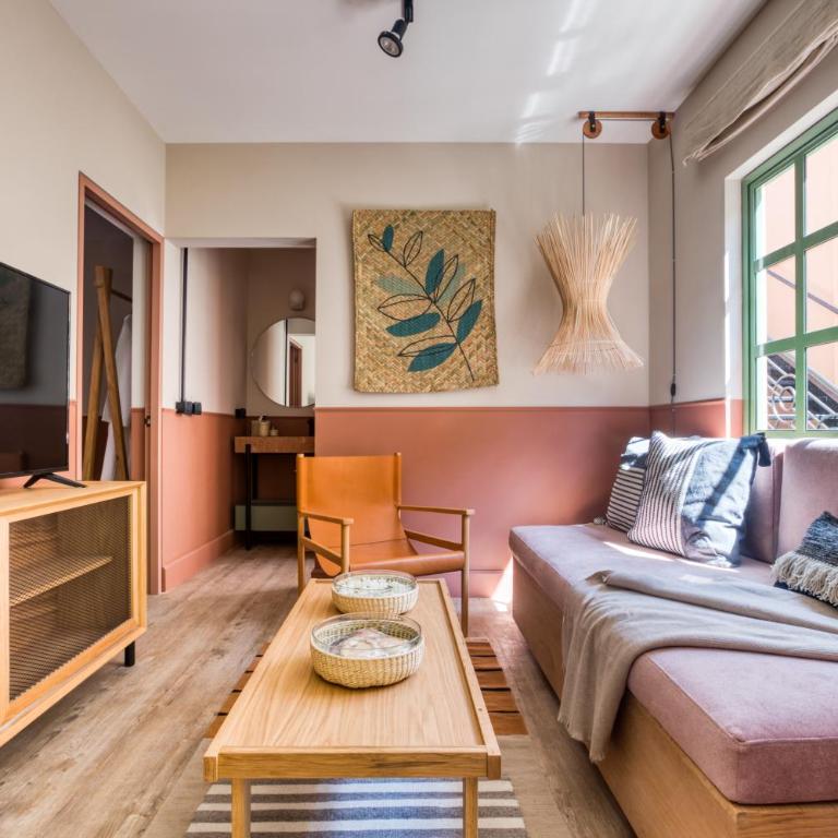 Casa Oliva - Apartamento Deluxe de 2 dormitorios - 11