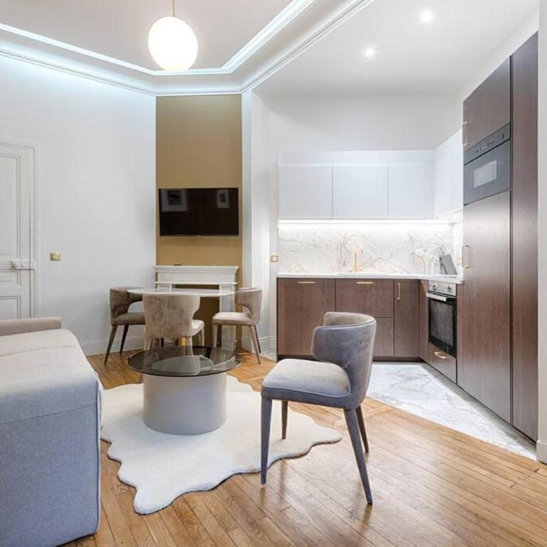 MyKeypers Luxury Parisian Flat - Heart of Paris - Appartement 1 Chambre - 1