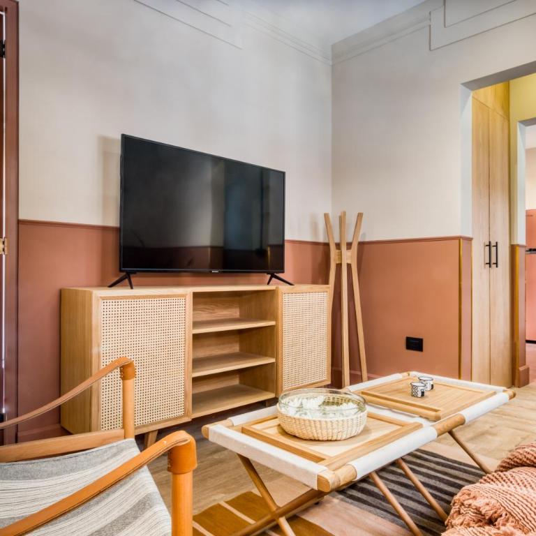 Casa Oliva - Apartamento de 2 dormitorios con terraza - 20