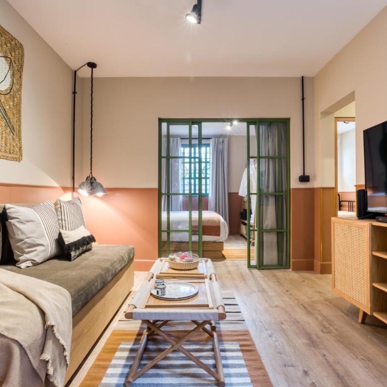 Casa Oliva - Apartamento de 2 dormitorios con terraza - 21