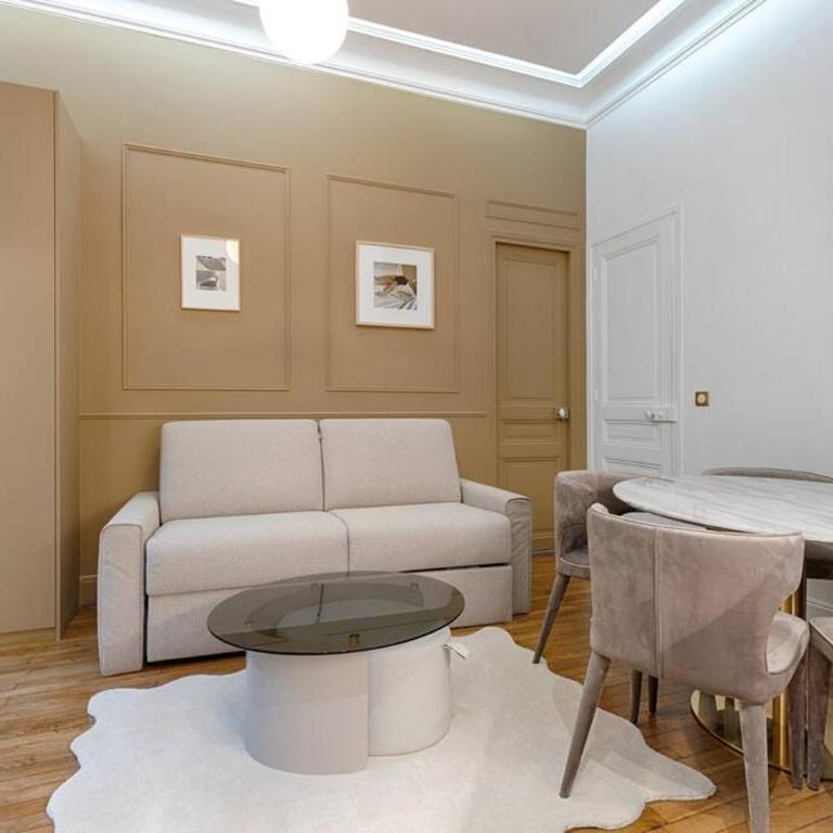 MyKeypers Luxury Parisian Flat - Heart of Paris - Appartement 1 Chambre - 5