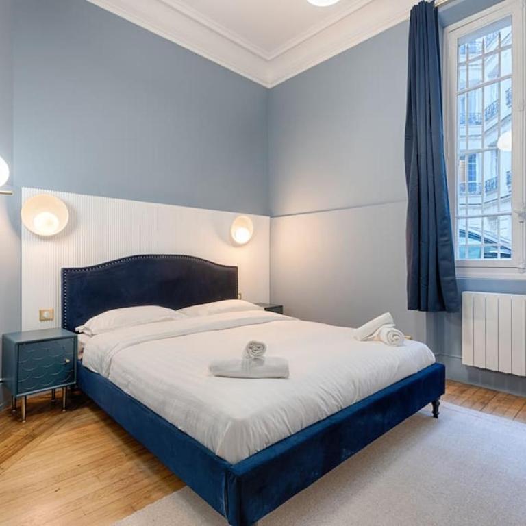 MyKeypers Luxury Parisian Flat - Heart of Paris - Appartement 1 Chambre - 7