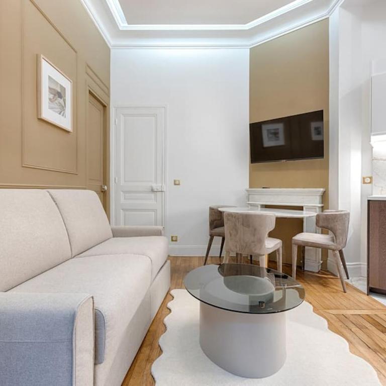 MyKeypers Luxury Parisian Flat - Heart of Paris - Appartement 1 Chambre - 9