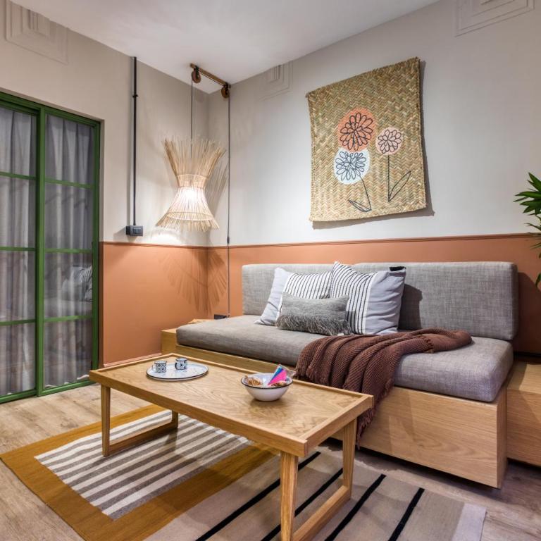 Casa Oliva - Suite Junior con terraza - 10
