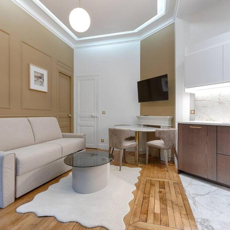 MyKeypers Luxury Parisian Flat - Heart of Paris - Appartement 1 Chambre - 17