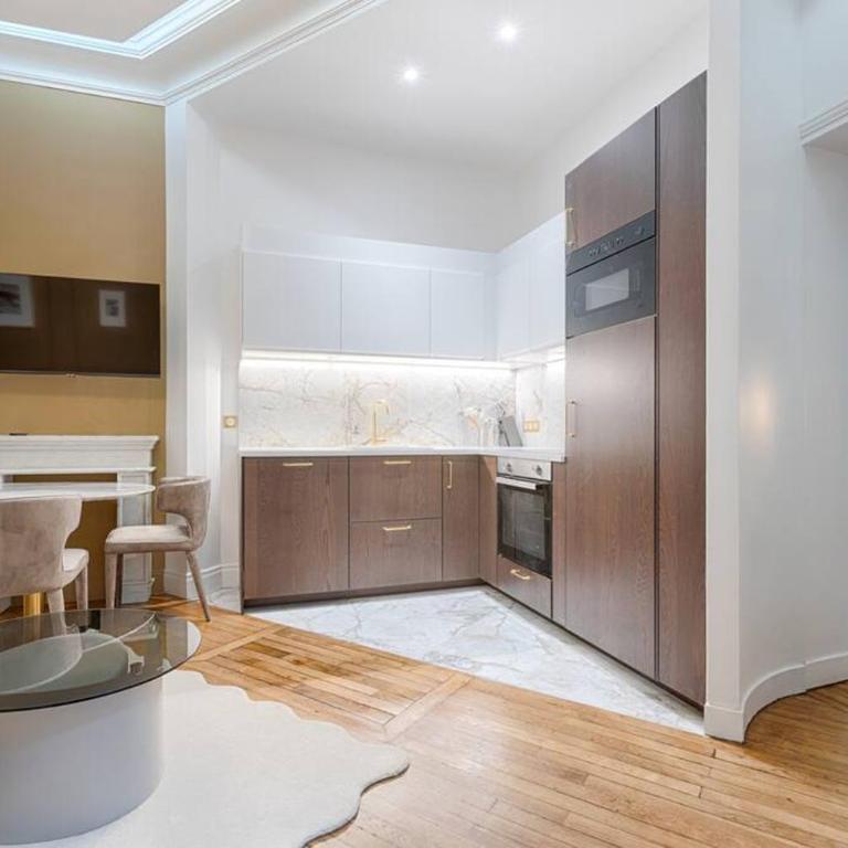 MyKeypers Luxury Parisian Flat - Heart of Paris - Appartement 1 Chambre - 18