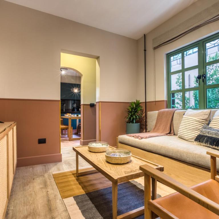 Casa Oliva - Apartamento Deluxe de 2 dormitorios - 13