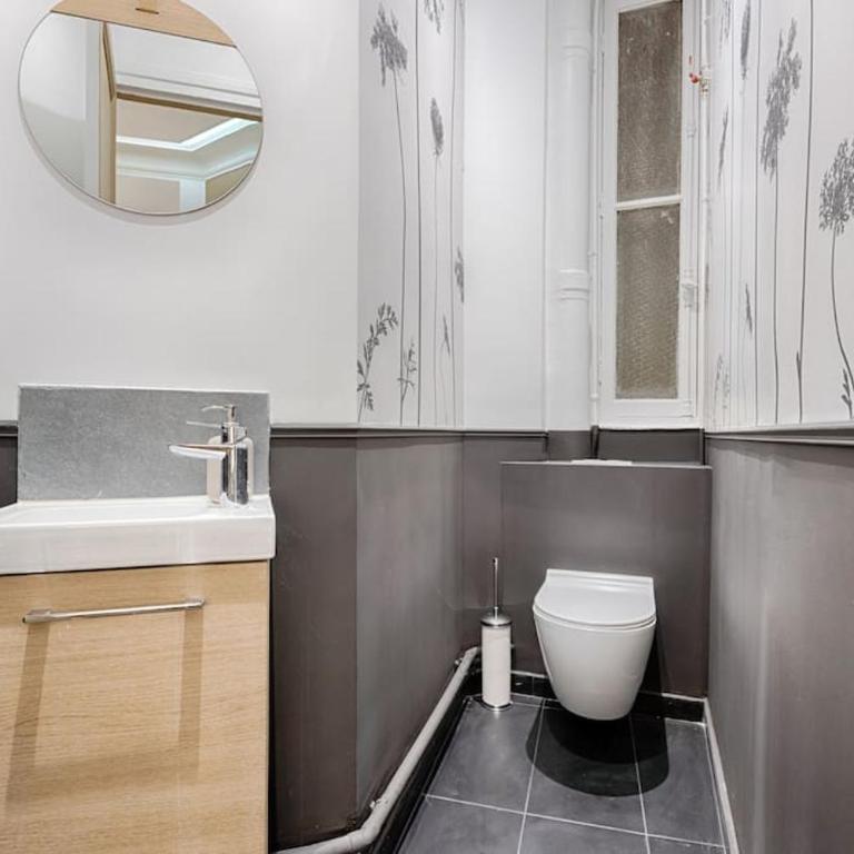 MyKeypers Luxury Parisian Flat - Heart of Paris - Appartement 1 Chambre - 20