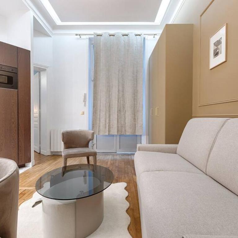 MyKeypers Luxury Parisian Flat - Heart of Paris - Appartement 1 Chambre - 21