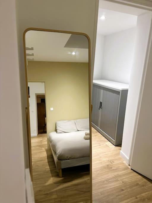 L'Esprit Beige Falaise ~ GARE ST ROCH ~ FREE Parking - Appartement 1 Chambre - 20